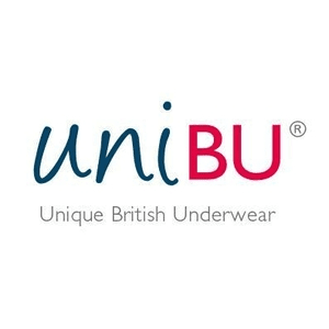 Category image showing unibu unique british underwear logo, british made underwear, british made underwear for women and men, underwear for ladies, made in britain, made in great britain underwear