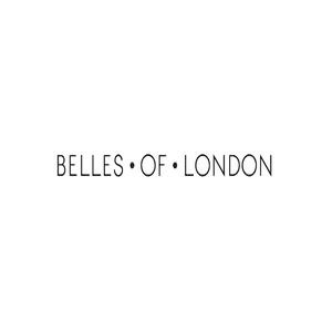 belles of london black text logo, what to wear, women's oufit ideas, british style, women's outfit ideas