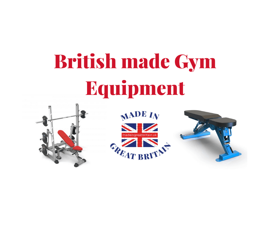 British made Gym Equipment Home Gym Equipment made in UK