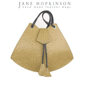 Jane Hopkinson, British made handbags
