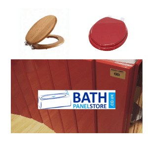 woilet seats and bath panels made in uk, ukhome improvement