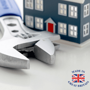 spanner and house for uk diy and home improvement category in the british business directory, british business directory, uk diy brands, home improvement brands