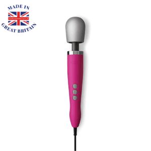 adult toys uk, uk adult toys, sex toys uk, uk sex toys, pink doxy magic wand vibrator hitachi wand equivalent for adult vaginal pleasure made in the uk great britain