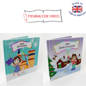 personalised story books,