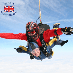 tandem skydive, experience days uk, british business directory