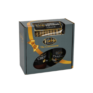 truckle cheese marmalade and biscuits gift pack