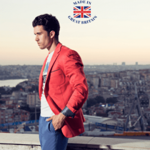 men's clothing Made in great britain, british made men's clothes, british business directory