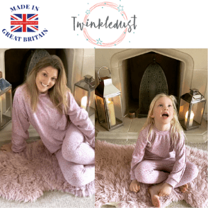 twinkledust made in england kids clothes and bedding