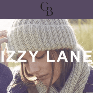 izzy lane beany hat for women