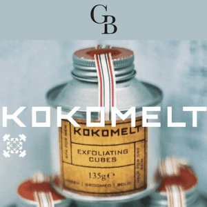 kokomelt skincare and ointments for men made in britain