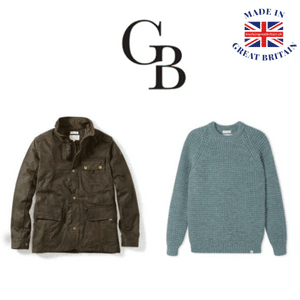 sir gordon bennett made in great britain clothes and gifts and home