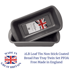 samuel groves loaf tin bakeware made in england on amazon