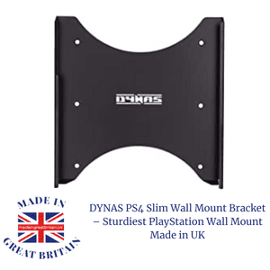 made in uk products amazon, dynas ps4 slim wal lmount made in uk
