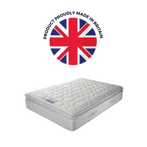 best mattress brands uk, best british mattres brands, british made mattresses
