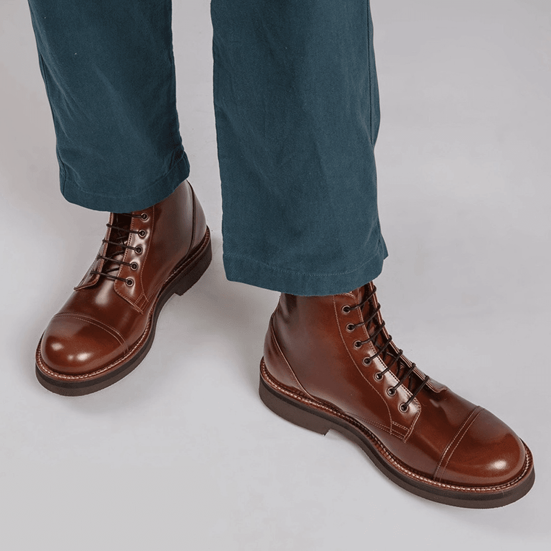 Men's Shoes & Boots, English Made Shoes