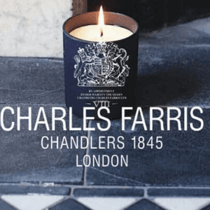 Charles Farris Candles