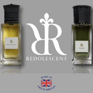 redolescent perfumes, artisan british made perfumes, sir gordon bennett perfume