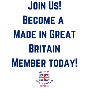 join us, become a made in great britain member today! Just £1 a month and enjoy the benefits of membership