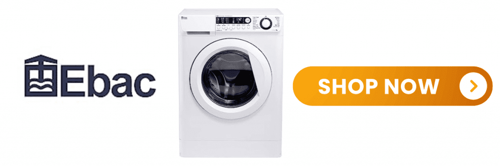 ebac washing machines available on Amazon uk, buy British made washing machines, the only UK washing machine manufacturer in UK