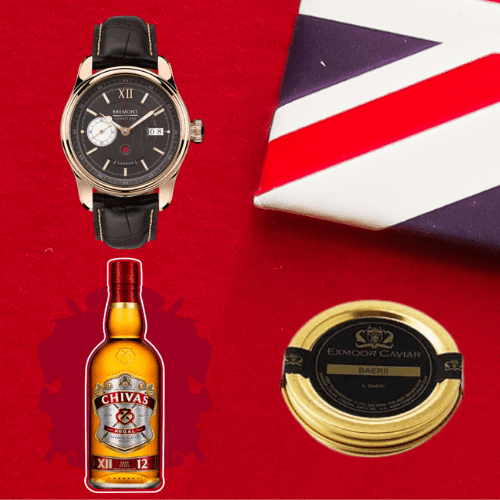 British Luxury Brands Best in Fashion, Goods and Gifts