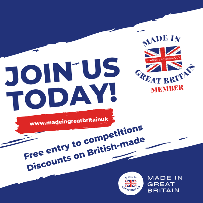 Join Made in Great Britain