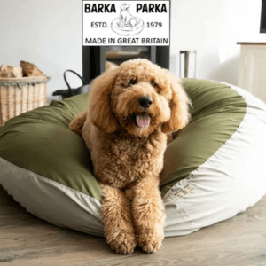 Barka Parka Dog Beds Made in Great Britain