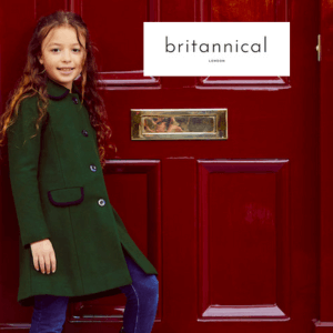 Britannical London, Luxury british-made childrens coats
