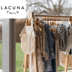 Lacuna Child, Made in UK luxury childrenswear