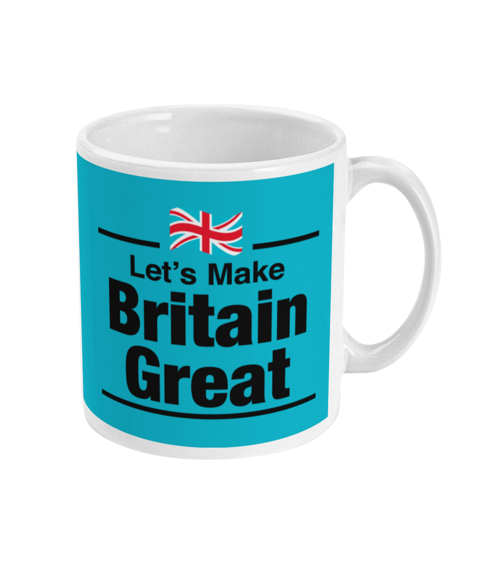 Keep Calm And Reform UK Mug Let s Make Britain Great Again Keep Calm And Reform UK Mug Let s Make Britain Great Again