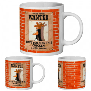 feathers mcgraw wanted poster, feathers mcgraw mug, feathers mcgraw funny gift