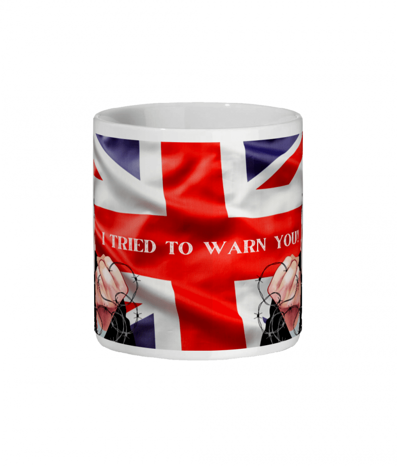 Enoch powell Mug