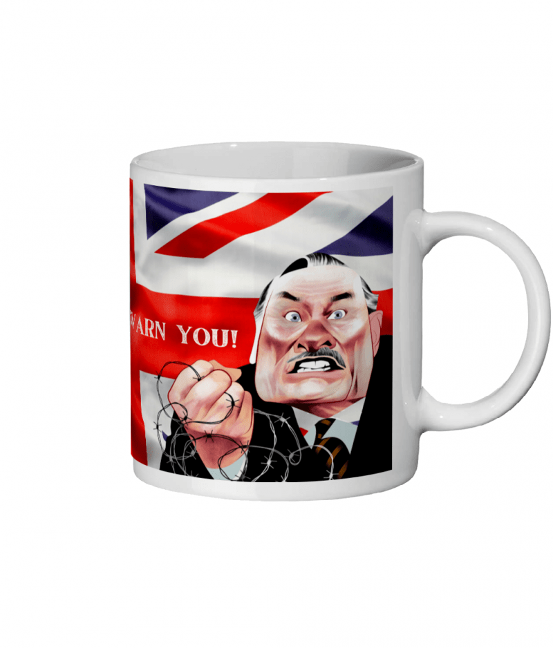 Enoch powell Mug