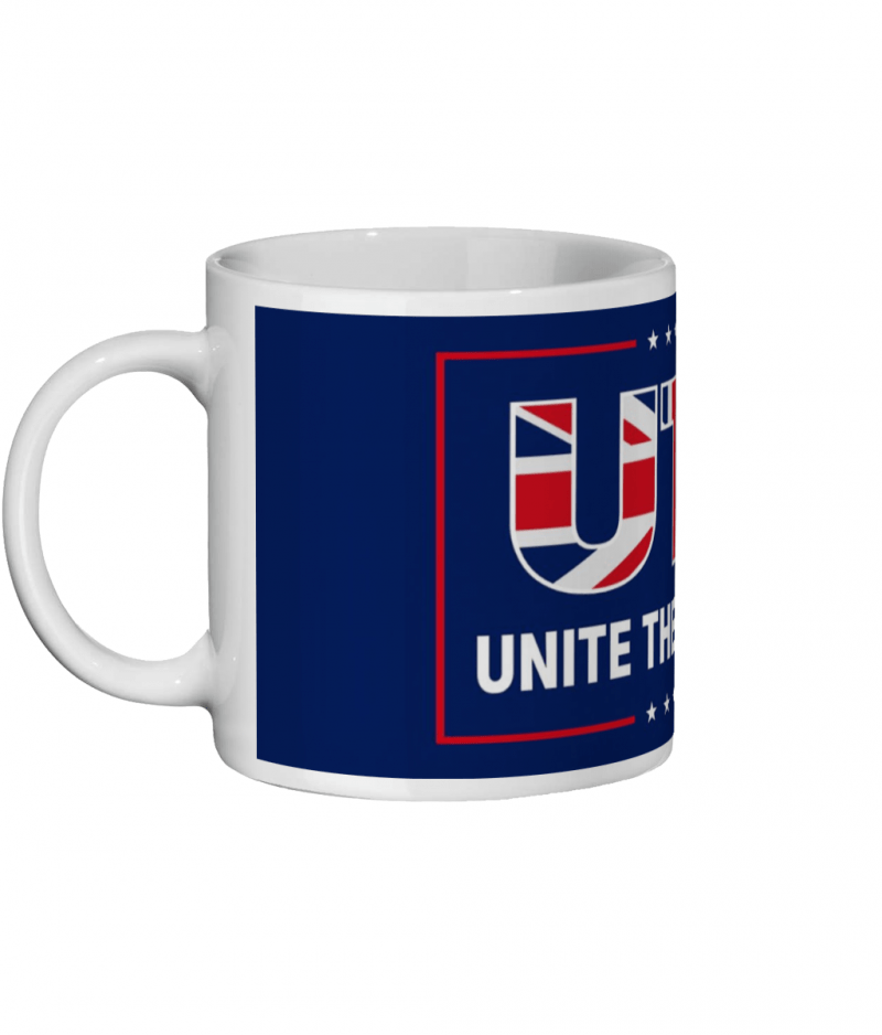unite the kingdom mug