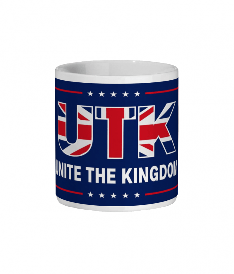 unite the kingdom mug