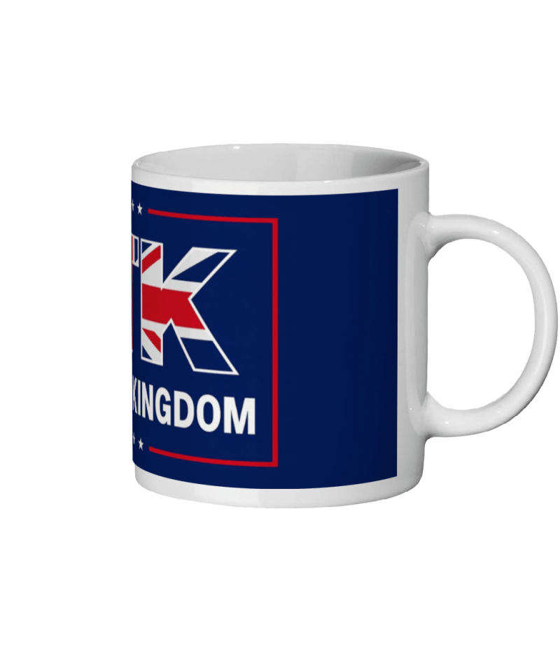 unite the kingdom mug