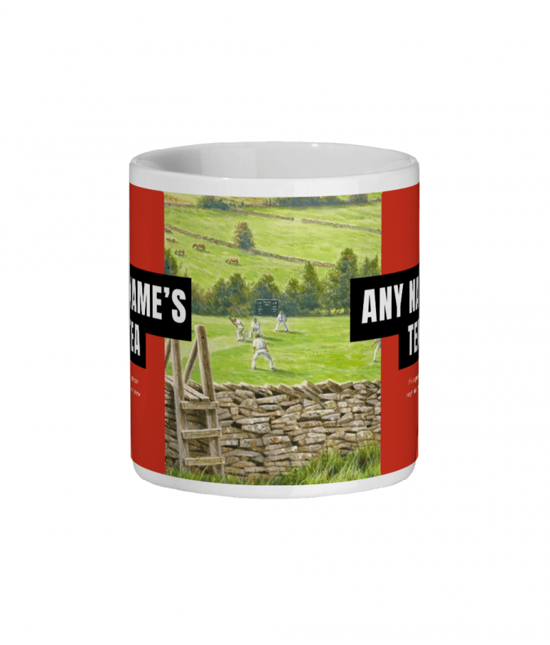 Yorkshire Tea Mug personalised gift