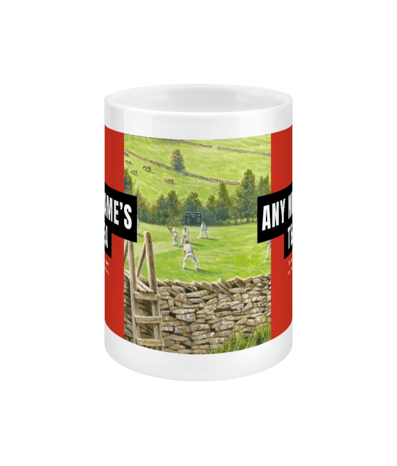 Yorkshire Tea Mug Large personalised gift