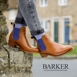 Barker shoes for women, Made in Britain (1)