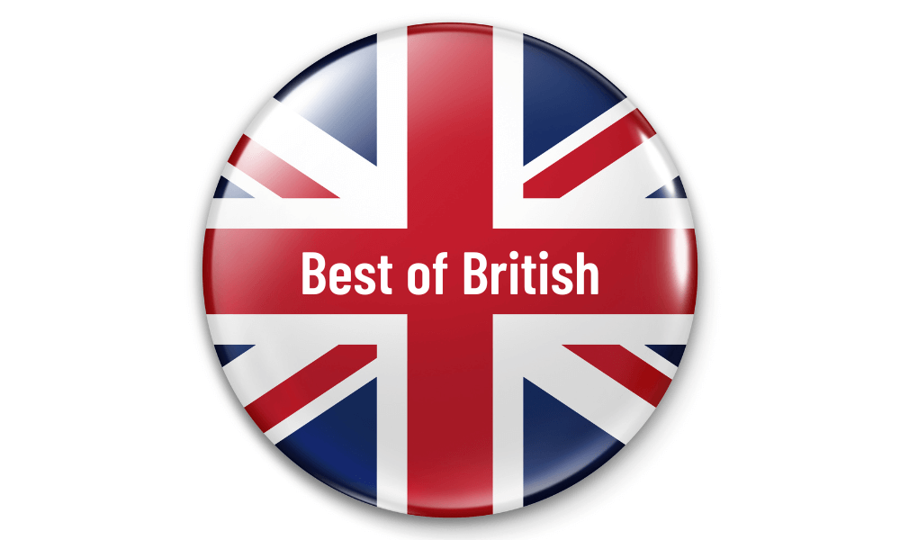 best of british brands and products