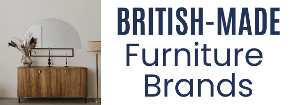British-made furniture