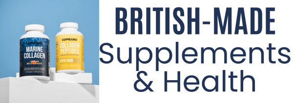 Best British health supplements