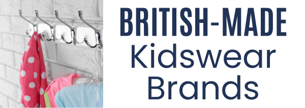 British made kids clothing