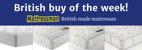 british made mattresses mattress brands made in the UK