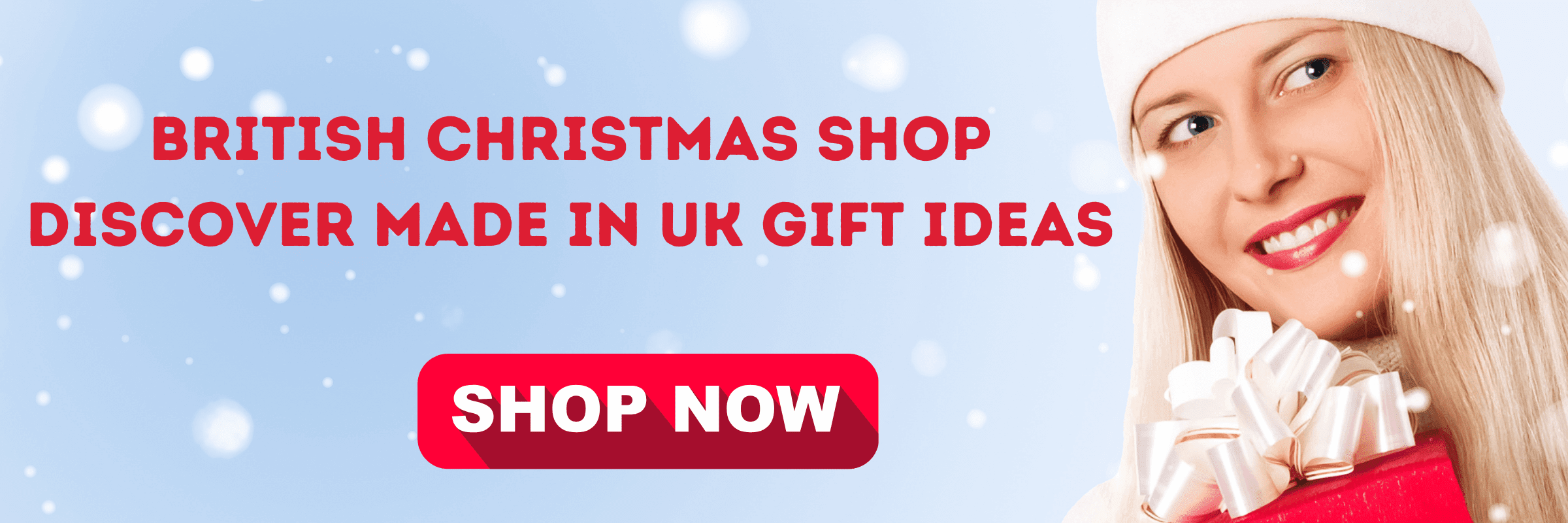 british christmas shop, shop for gifts for him, her and the whole family from a selection of products made in the uk