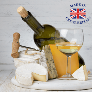 food and drink, wine and chees board, made in britain, best of british blog
