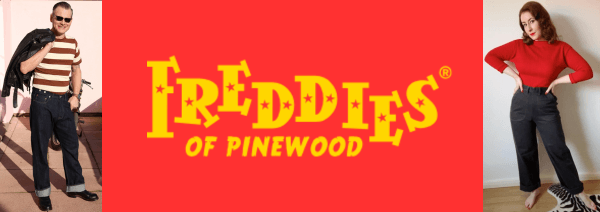 Freddies of Pinewood (1)
