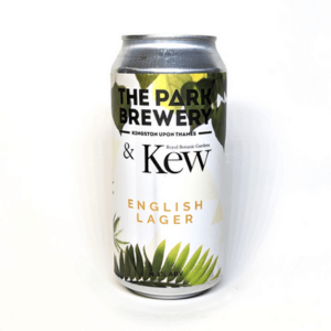 Kew English Lager