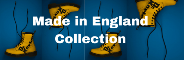 dr martens made in england collection