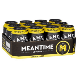 Meantime London Lager (1)