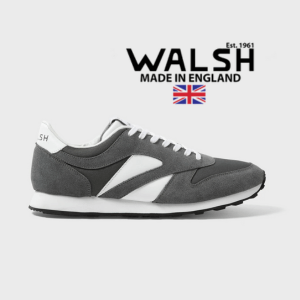 Norman walsh trainers Made in england
